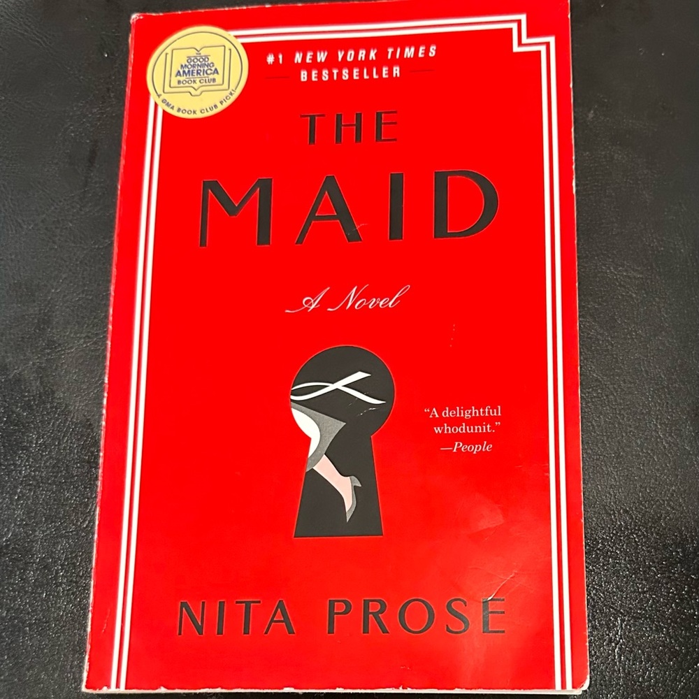 The Maid by Nita Prose